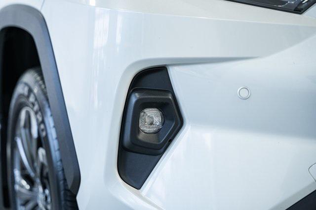 used 2024 Toyota RAV4 Hybrid car, priced at $39,000