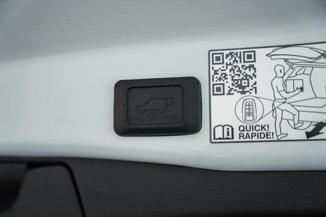 used 2024 Toyota RAV4 Hybrid car, priced at $39,000