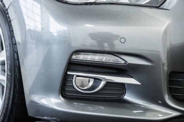 used 2017 INFINITI Q50 car, priced at $13,000