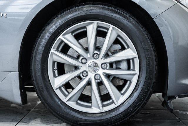 used 2017 INFINITI Q50 car, priced at $13,000