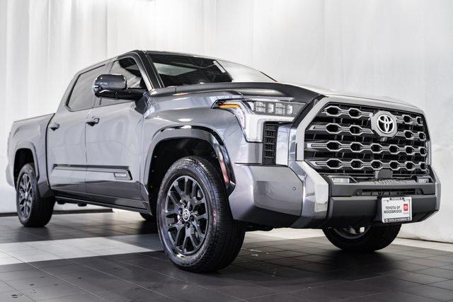 used 2024 Toyota Tundra car, priced at $55,500