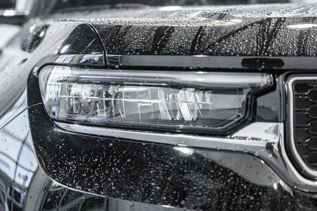 used 2022 Jeep Grand Cherokee L car, priced at $32,000