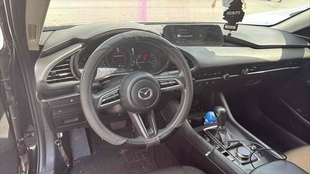 used 2019 Mazda Mazda3 car, priced at $13,500