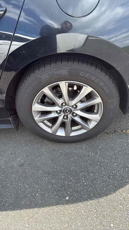 used 2019 Mazda Mazda3 car, priced at $13,500