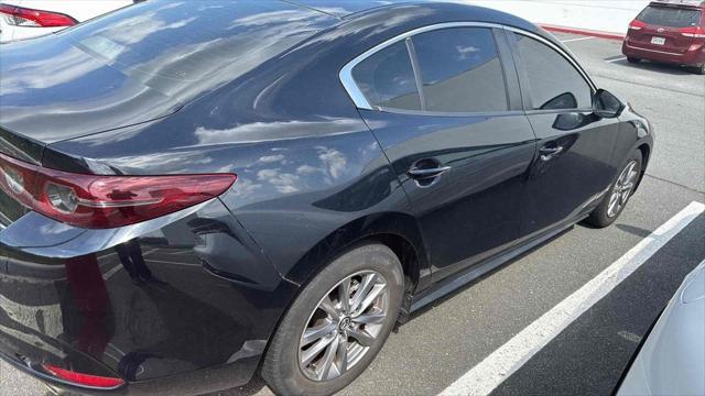 used 2019 Mazda Mazda3 car, priced at $13,500
