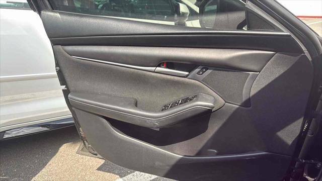 used 2019 Mazda Mazda3 car, priced at $13,500