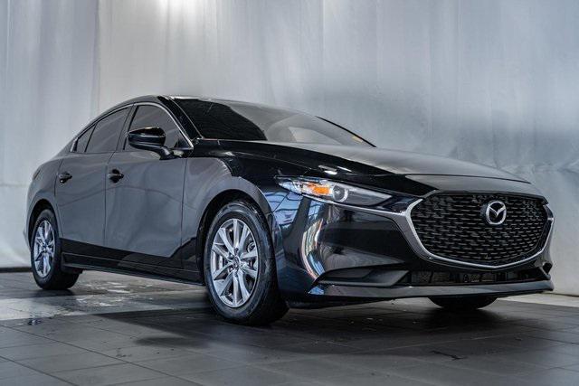 used 2019 Mazda Mazda3 car, priced at $13,500