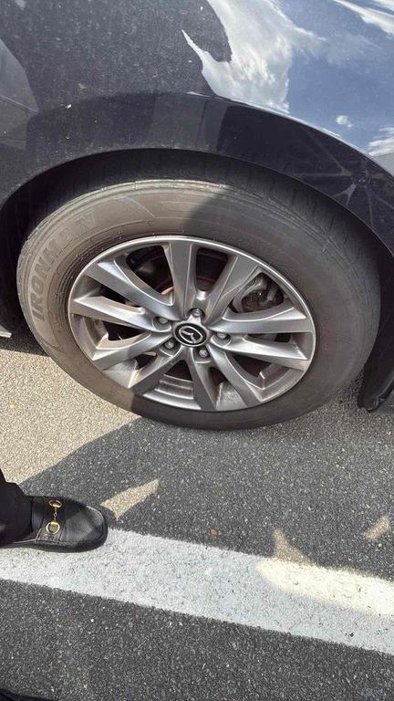 used 2019 Mazda Mazda3 car, priced at $13,500