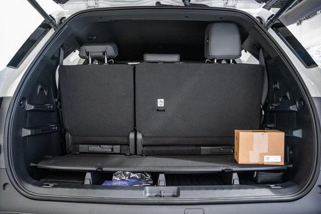 new 2025 Toyota Sequoia car, priced at $83,855