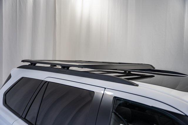 new 2025 Toyota Sequoia car, priced at $83,855