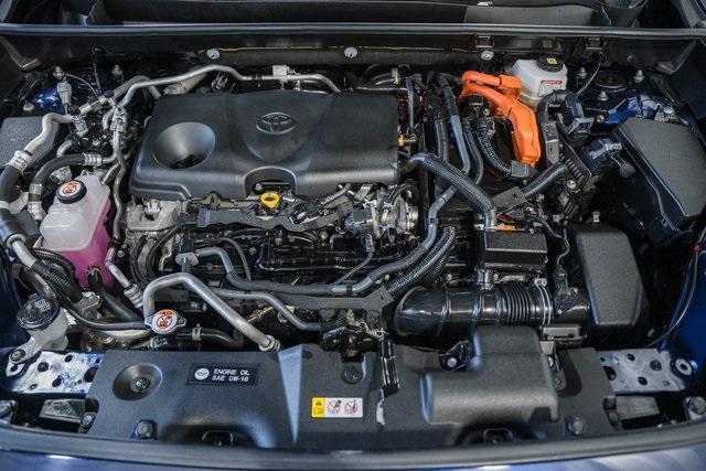 used 2023 Toyota RAV4 Prime car, priced at $36,000