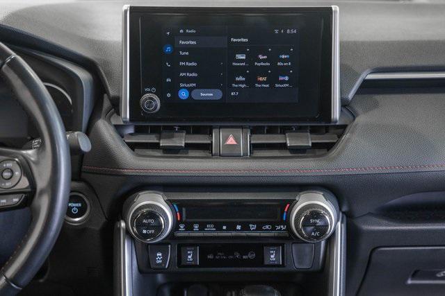 used 2023 Toyota RAV4 Prime car, priced at $36,000