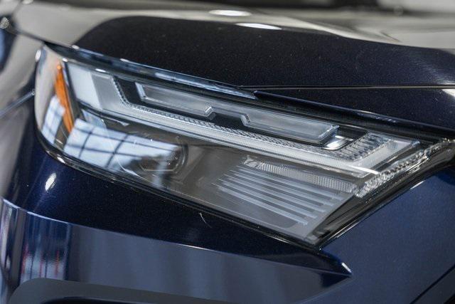 used 2023 Toyota RAV4 Prime car, priced at $36,000