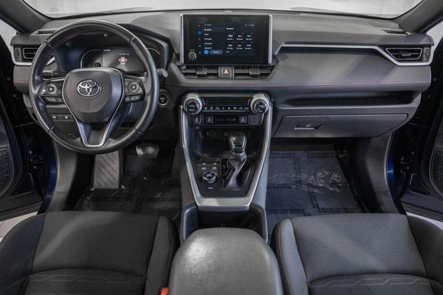 used 2023 Toyota RAV4 Prime car, priced at $36,000