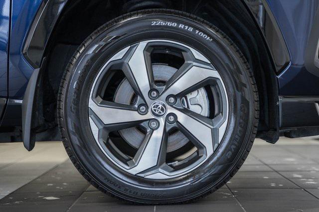 used 2023 Toyota RAV4 Prime car, priced at $36,000