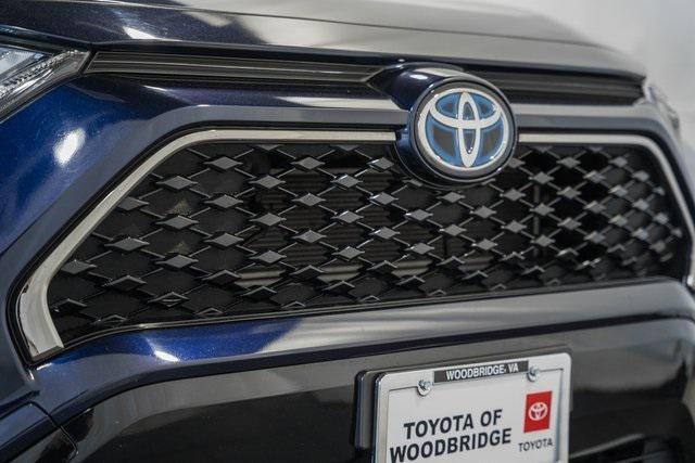 used 2023 Toyota RAV4 Prime car, priced at $36,000