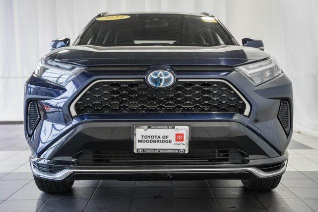 used 2023 Toyota RAV4 Prime car, priced at $36,000