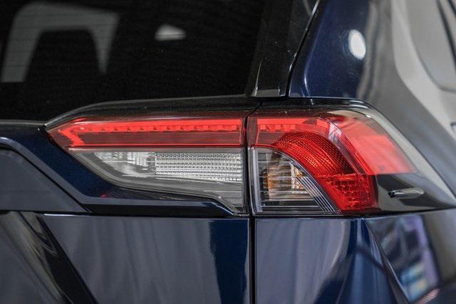 used 2023 Toyota RAV4 Prime car, priced at $36,000