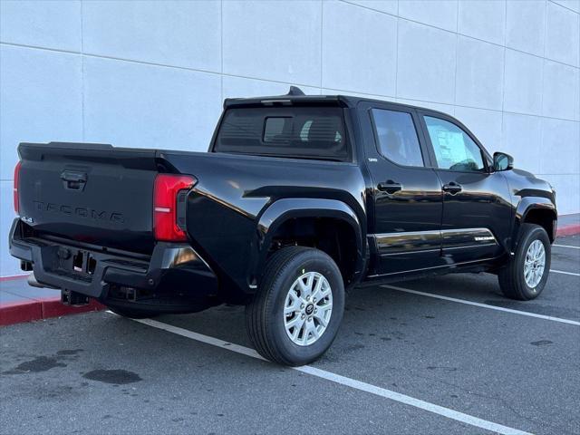 new 2024 Toyota Tacoma car, priced at $43,531