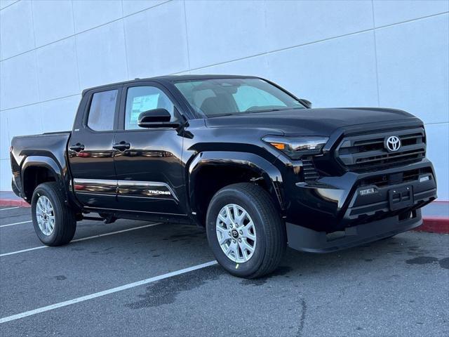 new 2024 Toyota Tacoma car, priced at $43,531