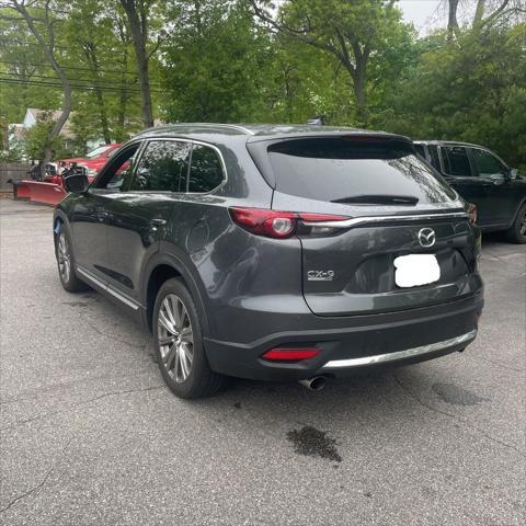 used 2023 Mazda CX-9 car, priced at $29,500