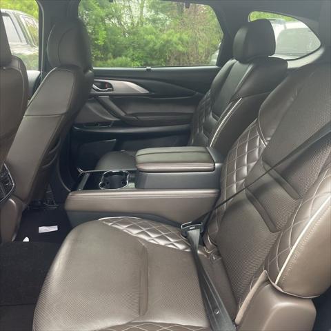 used 2023 Mazda CX-9 car, priced at $29,500