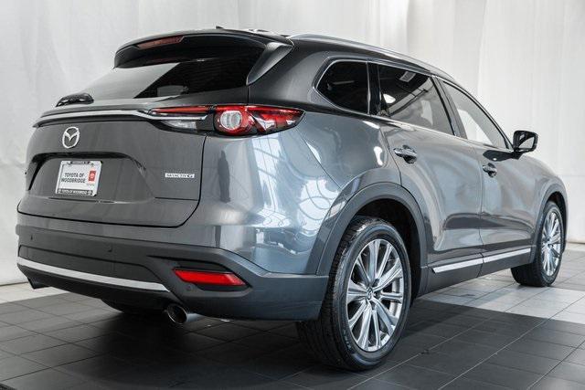 used 2023 Mazda CX-9 car, priced at $29,500