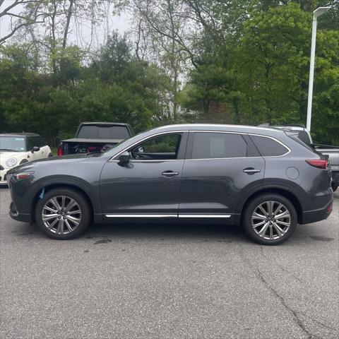 used 2023 Mazda CX-9 car, priced at $29,500