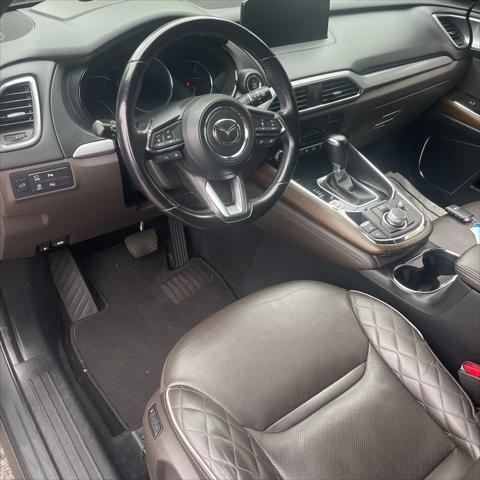 used 2023 Mazda CX-9 car, priced at $29,500