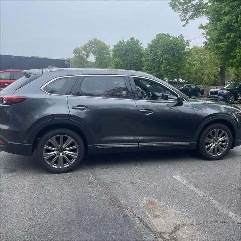 used 2023 Mazda CX-9 car, priced at $29,500