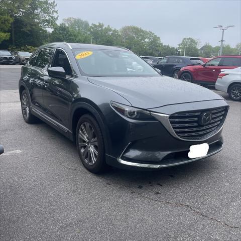 used 2023 Mazda CX-9 car, priced at $29,500