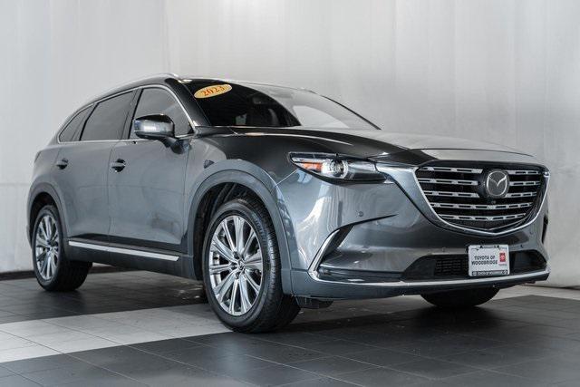 used 2023 Mazda CX-9 car, priced at $29,500