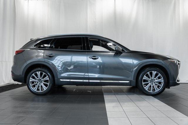 used 2023 Mazda CX-9 car, priced at $29,500