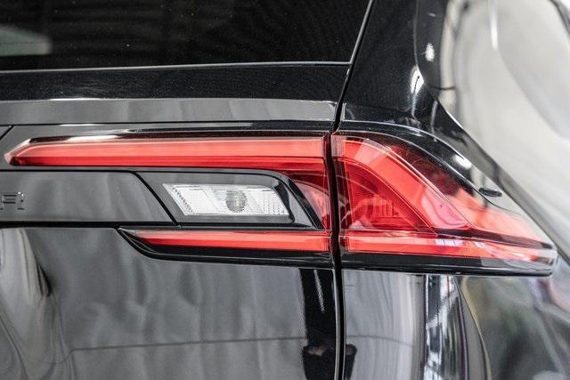 used 2024 Toyota Grand Highlander car, priced at $50,000