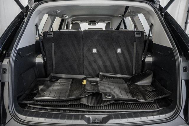 used 2024 Toyota Grand Highlander car, priced at $50,000