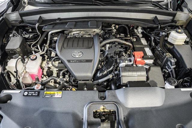 used 2024 Toyota Grand Highlander car, priced at $50,000