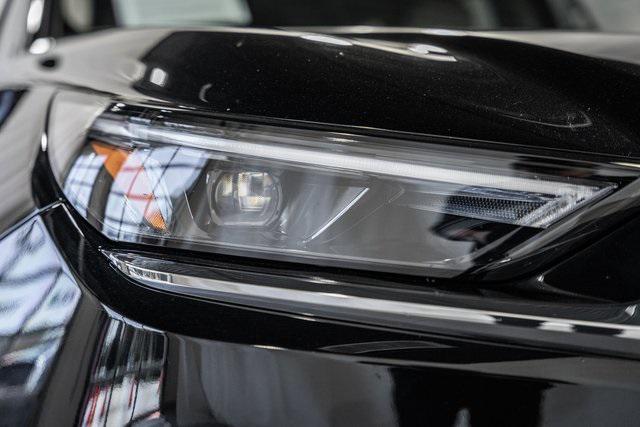 used 2024 Toyota Grand Highlander car, priced at $50,000