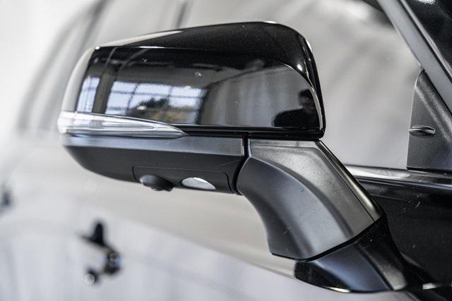 used 2024 Toyota Grand Highlander car, priced at $50,000
