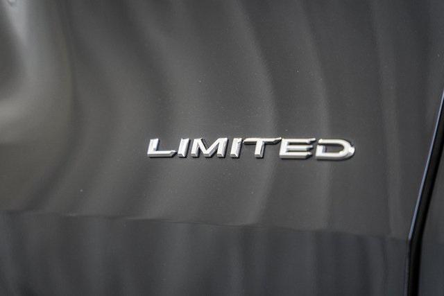 used 2024 Toyota Grand Highlander car, priced at $50,000