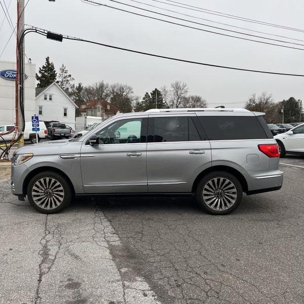 used 2020 Lincoln Navigator car, priced at $50,500