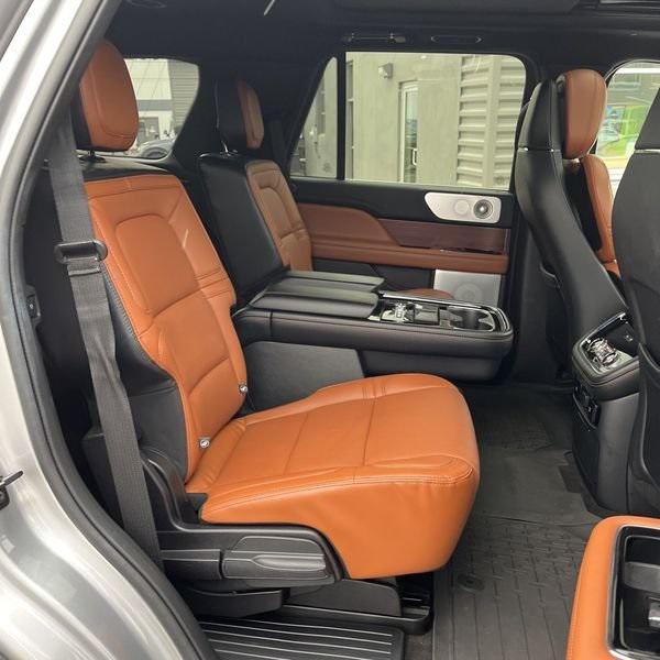 used 2020 Lincoln Navigator car, priced at $50,500