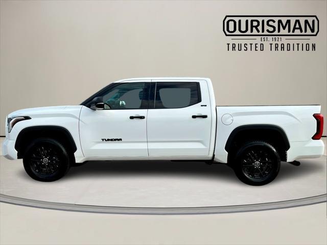 used 2022 Toyota Tundra car, priced at $37,500