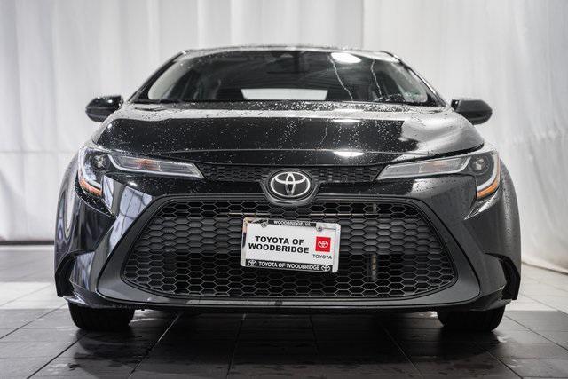 used 2020 Toyota Corolla car, priced at $16,000