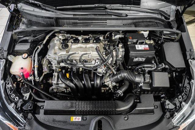 used 2020 Toyota Corolla car, priced at $16,000