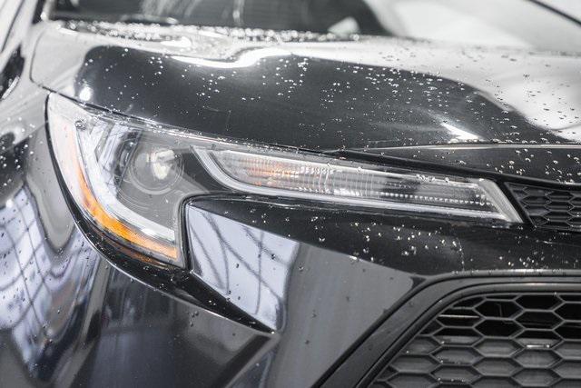 used 2020 Toyota Corolla car, priced at $16,000