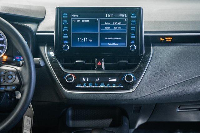 used 2020 Toyota Corolla car, priced at $16,000