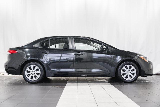 used 2020 Toyota Corolla car, priced at $16,000