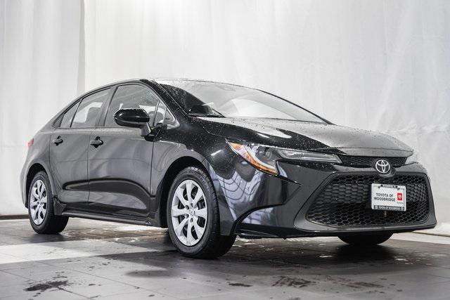 used 2020 Toyota Corolla car, priced at $16,000