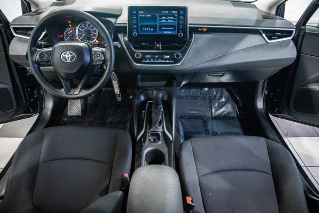 used 2020 Toyota Corolla car, priced at $16,000