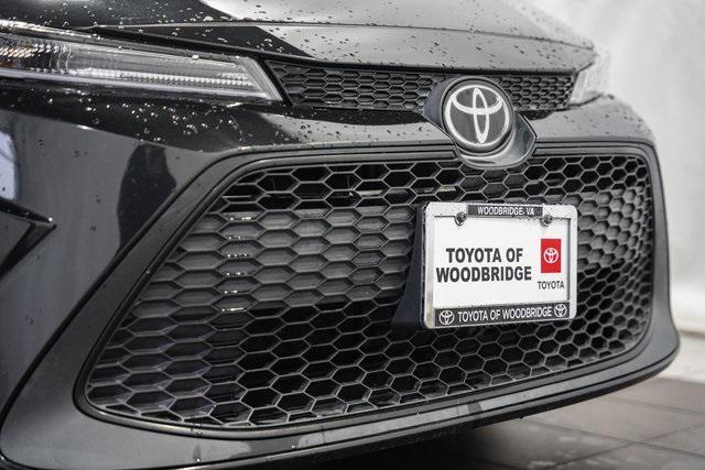 used 2020 Toyota Corolla car, priced at $16,000